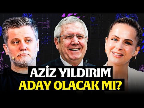 Aziz Yıldırım Aday Olacak Mı? | Fenerbahçe 0-0 Konyaspor | Kadıköy Merkez