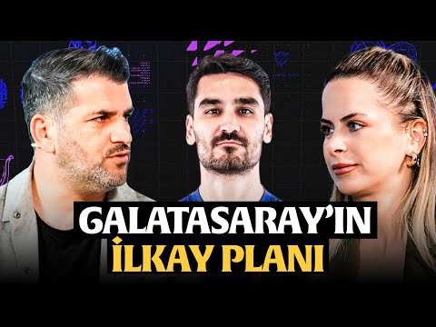 Galatasaray'ın İlkay Gündoğan Planı | Galatasaray 6-1 Sivasspor | Cimbom Manşet