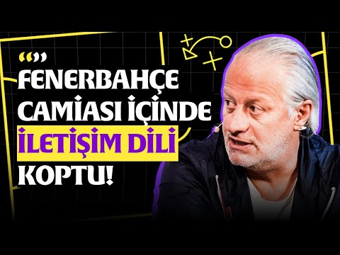 "Fenerbahçe'de İletişim Koptu" | Icardi Mi, Džeko Mu? | Tugay Kerimoğlu ile Maestro